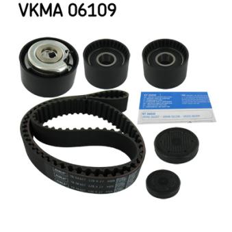Kit de distribution SKF VKMA 06109