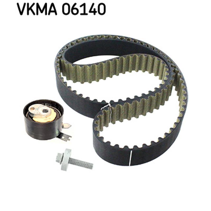 Kit de distribution SKF VKMA 06140 - Visuel 1