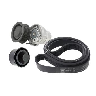 Jeu de courroies trapézoïdales à nervures SKF