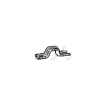 Cache batterie BOSAL 251-789