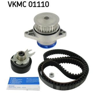 Pompe à eau + kit de courroie de distribution SKF VKMC 01110