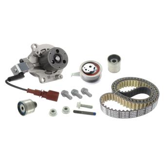 Pompe à eau + kit de courroie de distribution SKF VKMC 01277