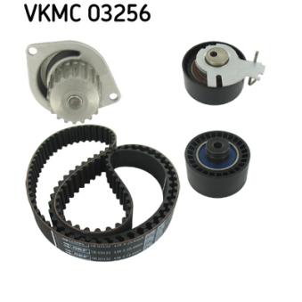 Pompe à eau + kit de courroie de distribution SKF VKMC 03256