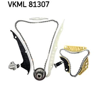 Kit de distribution par chaîne SKF