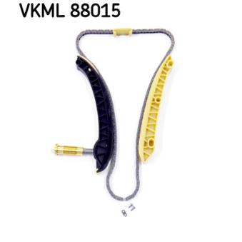 Kit de distribution par chaîne SKF VKML 88015