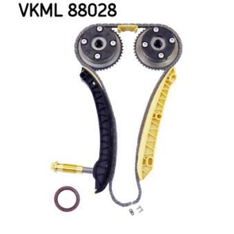 Kit de distribution par chaîne SKF VKML 88028