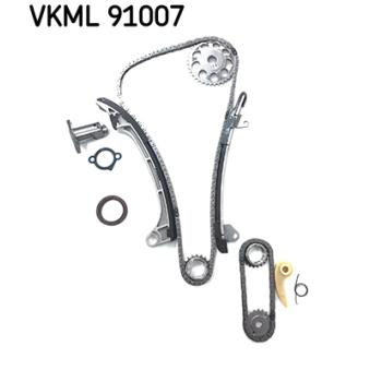 Kit de distribution par chaîne SKF