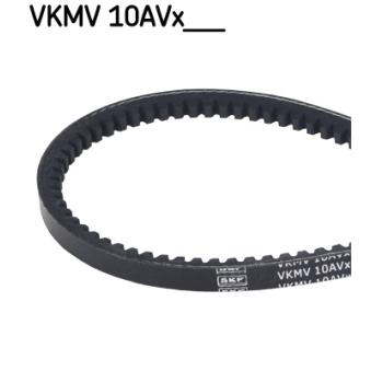 Courroie trapézoïdale SKF VKMV 10AVx875