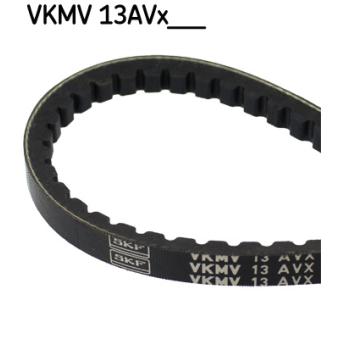 Courroie trapézoïdale SKF VKMV 13AVx841