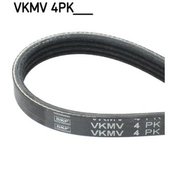 Courroie trapézoïdale à nervures SKF VKMV 4PK870