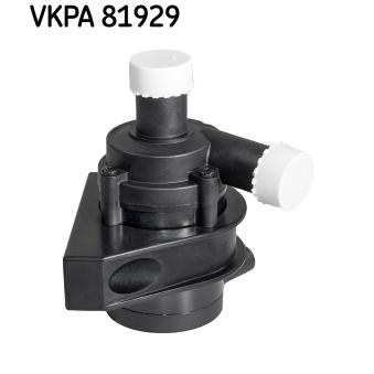 Pompe à eau, refroidissement du moteur SKF VKPA 81929