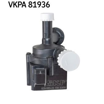 Pompe à eau auxiliaire (circuit d'eau de refroidiss) SKF VKPA 81936