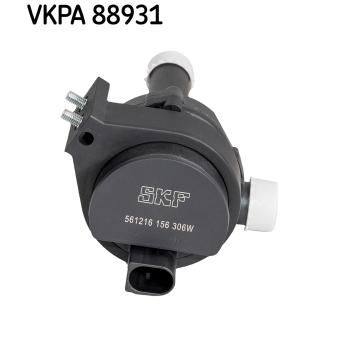Pompe à eau, refroidissement du moteur SKF VKPA 88931