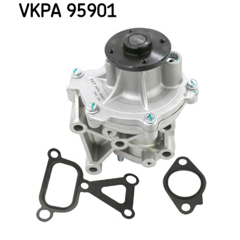 Pompe à eau SKF VKPA 95901 - Visuel 1