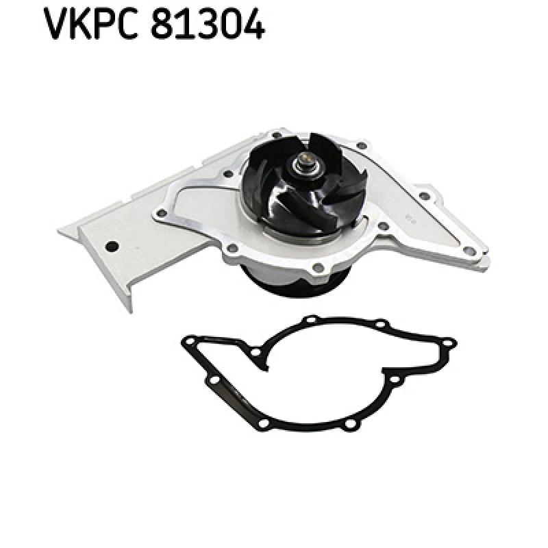 Pompe à eau SKF VKPC 81304 - Visuel 1
