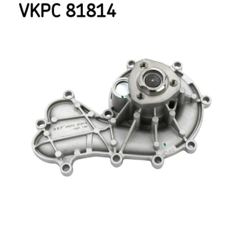 Pompe à eau SKF VKPC 81814 - Visuel 1