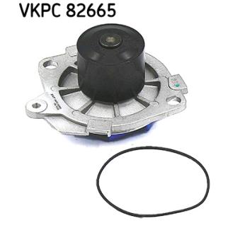 Pompe à eau SKF VKPC 82665