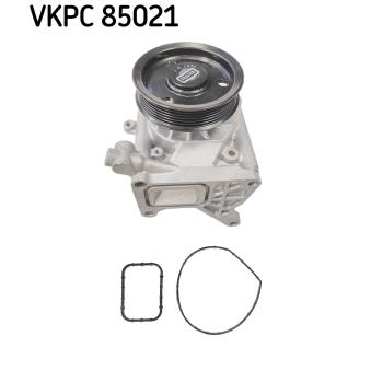 Pompe à eau, refroidissement du moteur SKF VKPC 85021