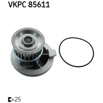 Pompe à eau SKF VKPC 85611