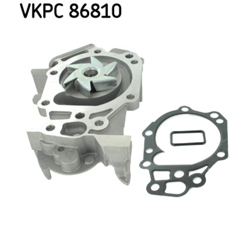 Pompe à eau SKF VKPC 86810 - Visuel 1