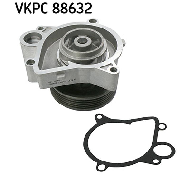 Pompe à eau SKF VKPC 88632 - Visuel 1