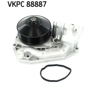 Pompe à eau, refroidissement du moteur SKF