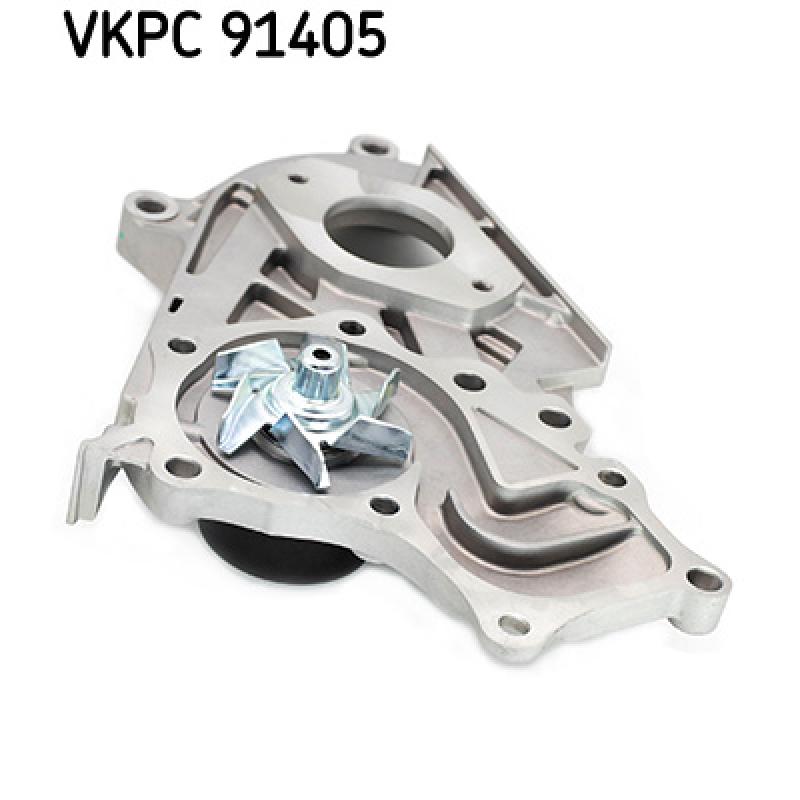 Pompe à eau SKF VKPC 91405 - Visuel 1
