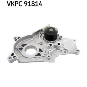 Pompe à eau SKF VKPC 91814