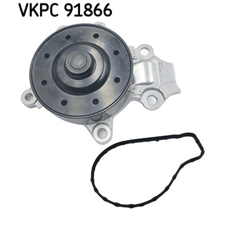 Pompe à eau SKF VKPC 91866 - Visuel 1
