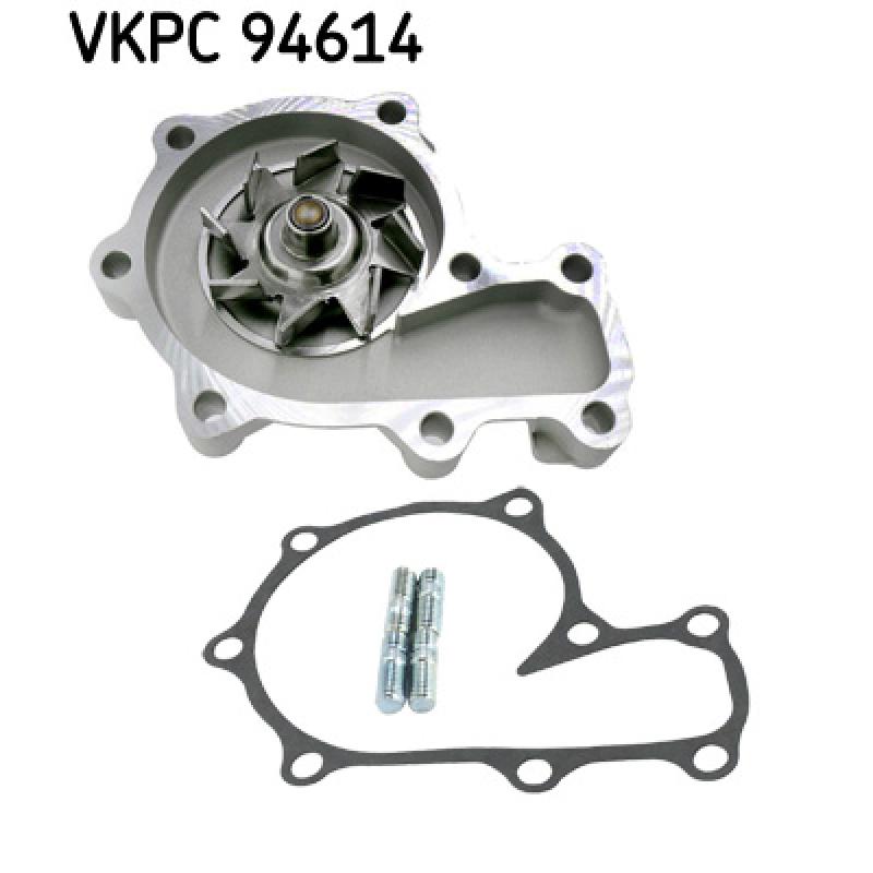 Pompe à eau SKF VKPC 94614 - Visuel 1