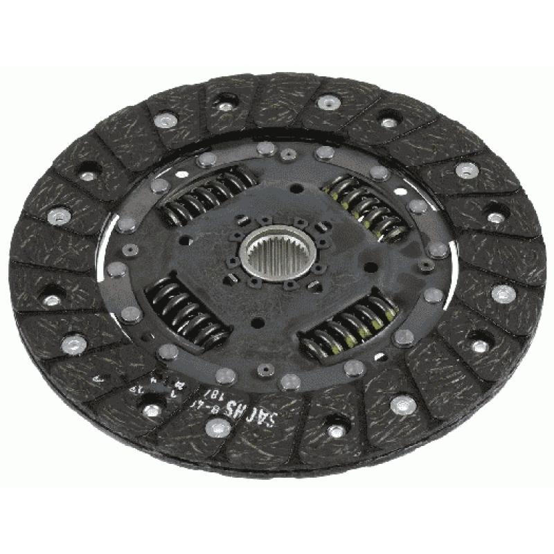 Disque d'embrayage SACHS 1862 517 031 - Visuel 1