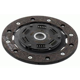 Disque d'embrayage SACHS 1862 932 101