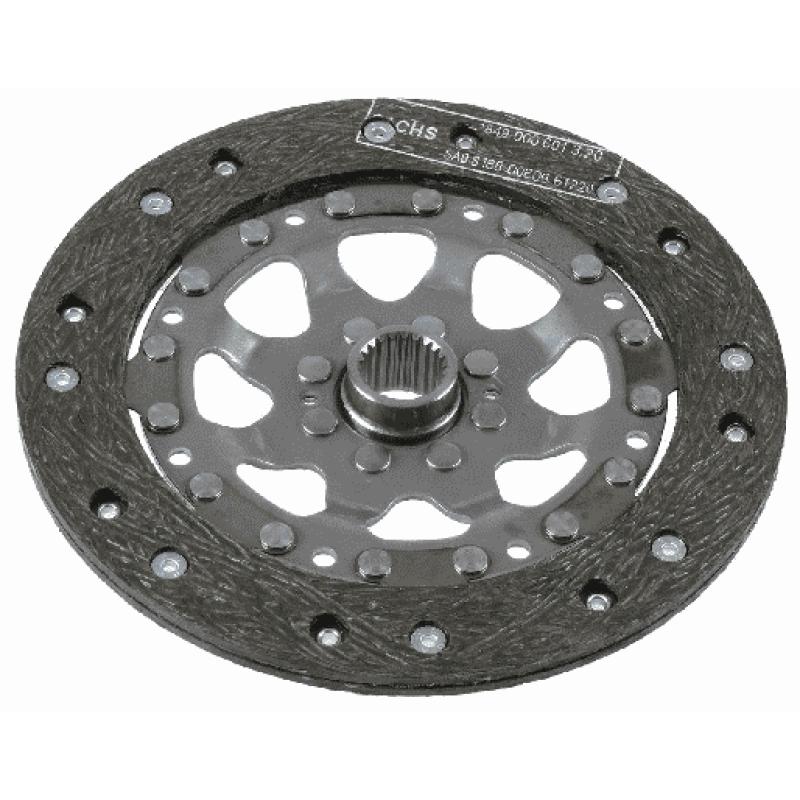 Disque d'embrayage SACHS 1864 533 133 - Visuel 1