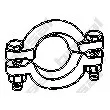 Pièce de serrage, échappement BOSAL 254-702 - Visuel 1