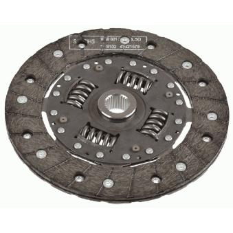 Disque d'embrayage SACHS