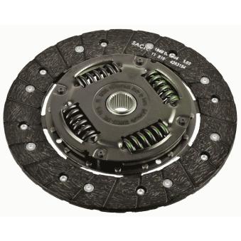 Disque d'embrayage SACHS 1878 007 649