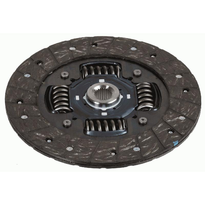 Disque d'embrayage SACHS 1878 654 576 - Visuel 1