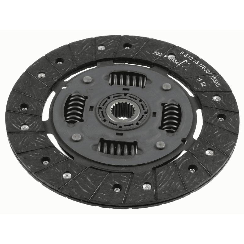 Disque d'embrayage SACHS 1878 995 801 - Visuel 1