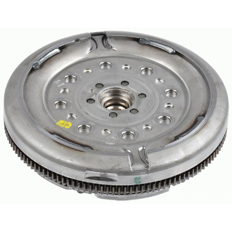 Kit d'embrayage + Volant moteur SACHS 2289 000 257 - Visuel 1