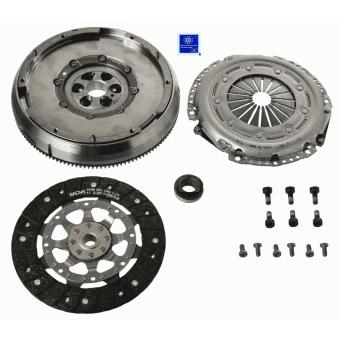 Kit d'embrayage + Volant moteur SACHS