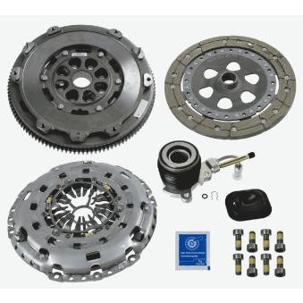 Kit d'embrayage + Volant moteur SACHS