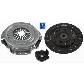 Kit d'embrayage SACHS