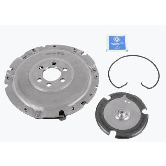 Mécanisme d'embrayage SACHS 3000 250 001