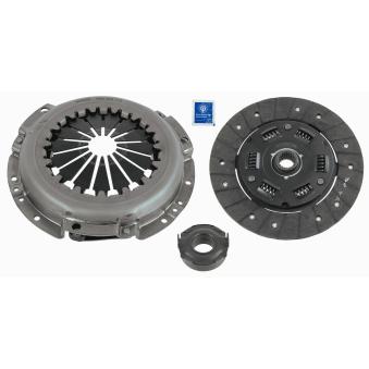 Kit d'embrayage SACHS