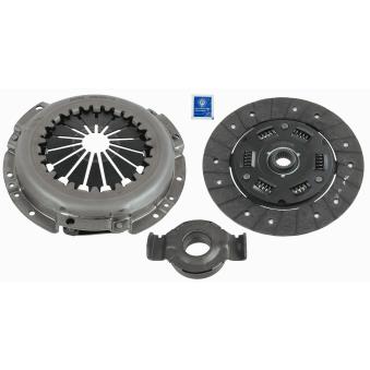 Kit d'embrayage SACHS
