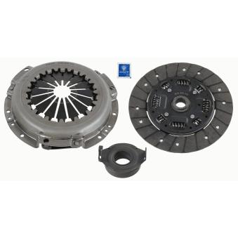 Kit d'embrayage SACHS