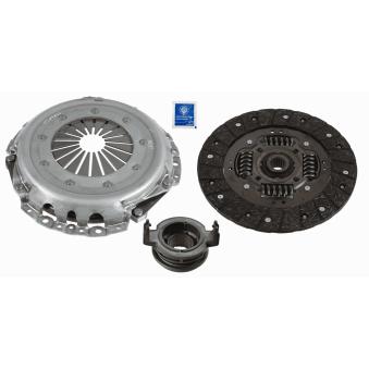 Kit d'embrayage SACHS