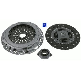 Kit d'embrayage SACHS