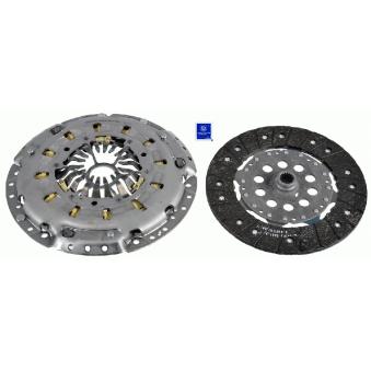 Kit d'embrayage SACHS