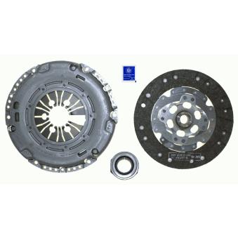 Kit d'embrayage SACHS